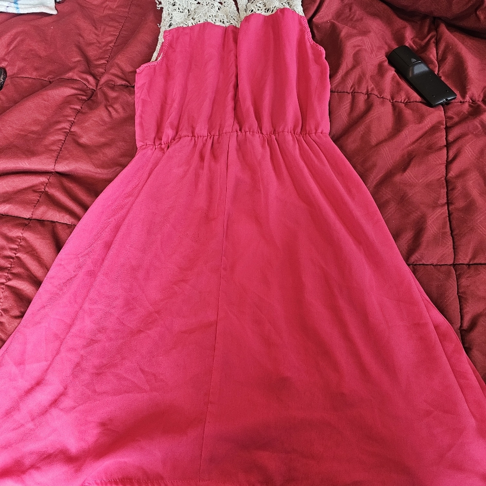 Girls dress